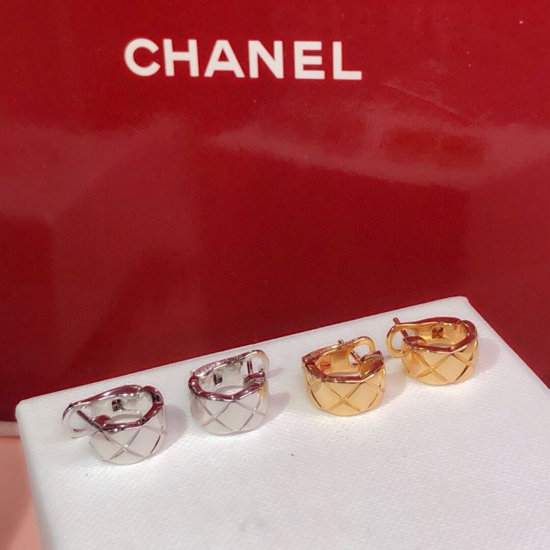 Chanel Earrings